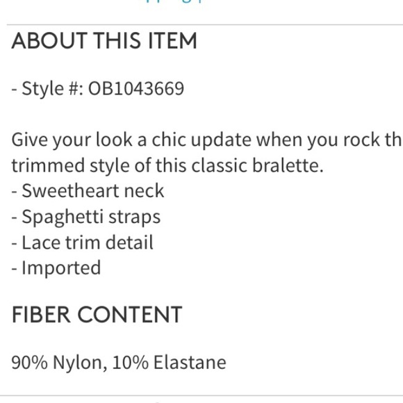 Free People NEW Leo Lace Bralette Black & Ginger - Picture 12 of 14